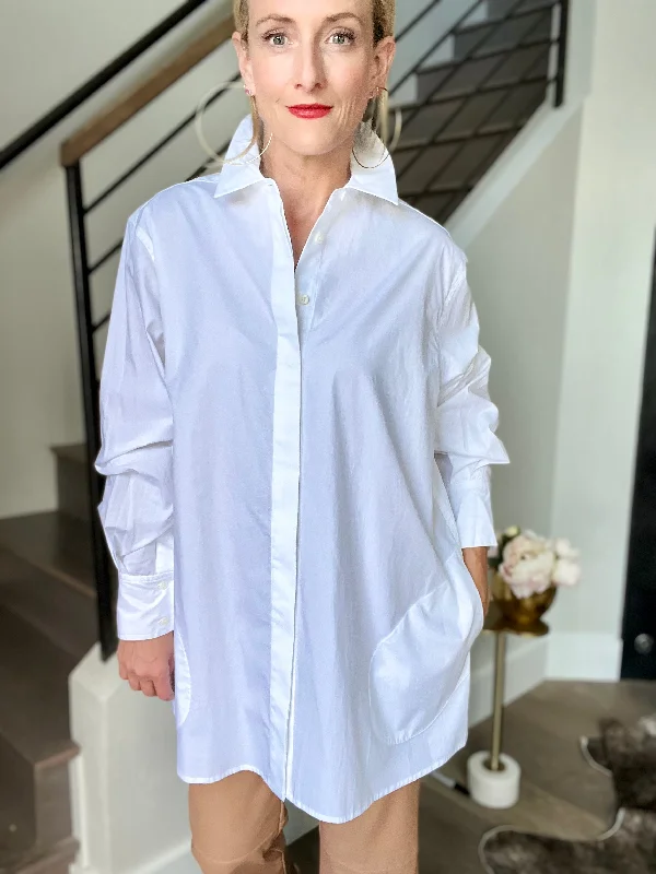 Great Bargains Simkhai Alfansa L/S Shirt