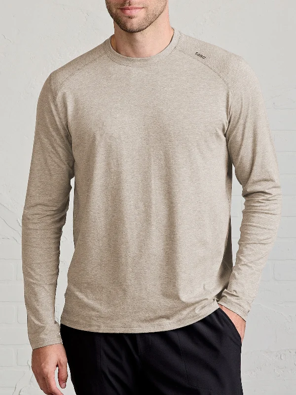 Carrollton Long Sleeve Fitness T-Shirt