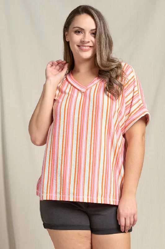 The Best Prices Doe & Rae Striped Top
