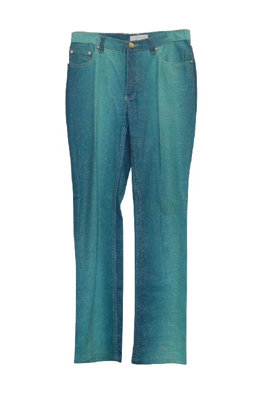 Cash Savings [WW23948] Roberto Cavalli | Denim Pants
