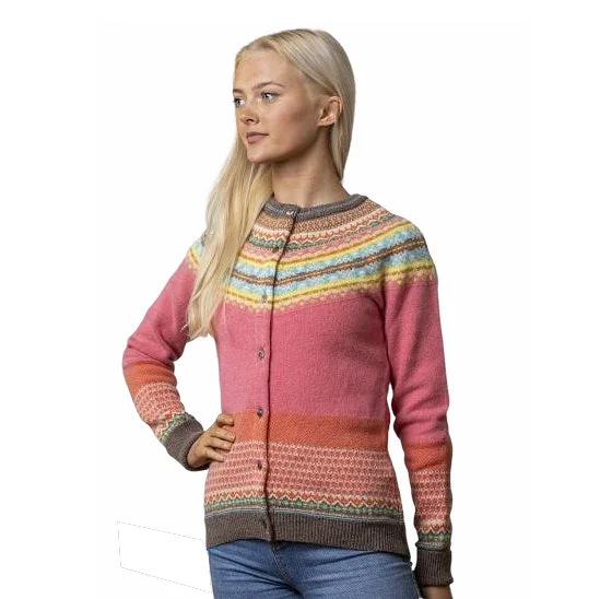Weekend Extravaganza: Shop Now Eribe Alpine Cardigan in Camellia