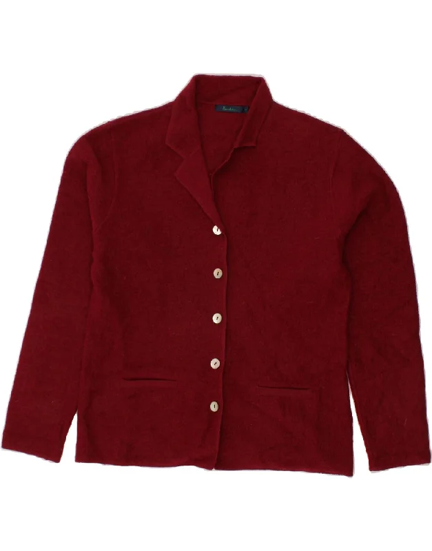 Weekend Discounts to Indulge In BODEN Womens 5 Button Blazer Jacket UK 16 Large Maroon Wool Weekend Discounts to Indulge In BODEN Womens 5 Button Blazer Jacket UK 16 Large Maroon Wool