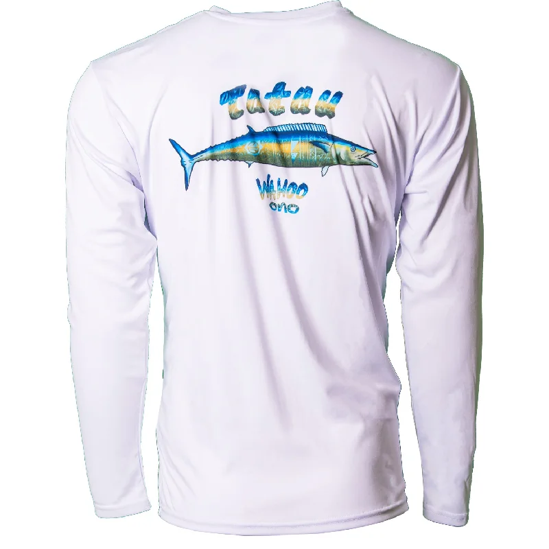 Tatau Long Sleeve Performance Shirt