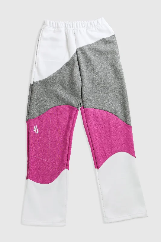 Weekend Savings Fiesta Rework Nike Wave Sweatpants - XS