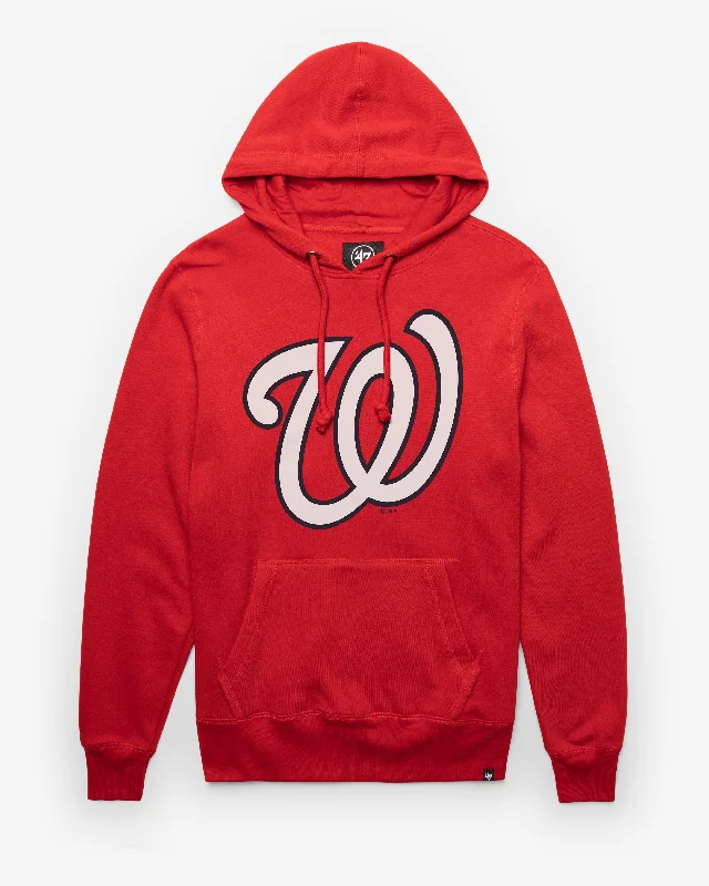 WASHINGTON NATIONALS IMPRINT '47 HEADLINE HOOD