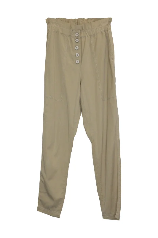 Weekend Specials to Delight [WW23377] Ulla Johnson | Cropped Pants