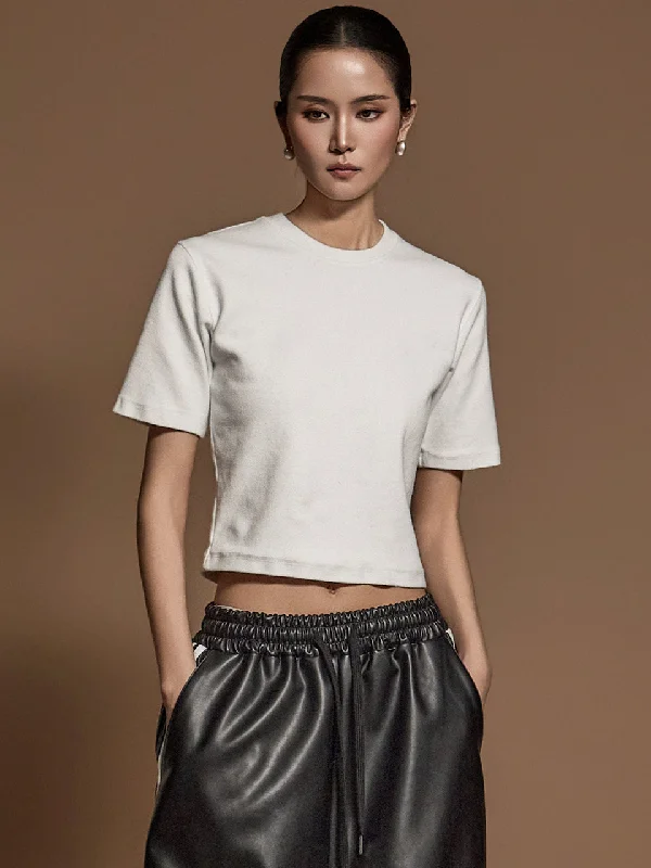 Savings Bonanza E3668 Fleece-lined Top