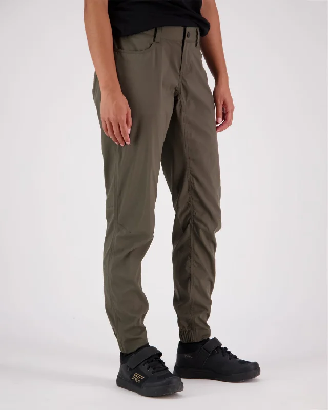 Deal Dash Virage Bike Pants - Olive Night