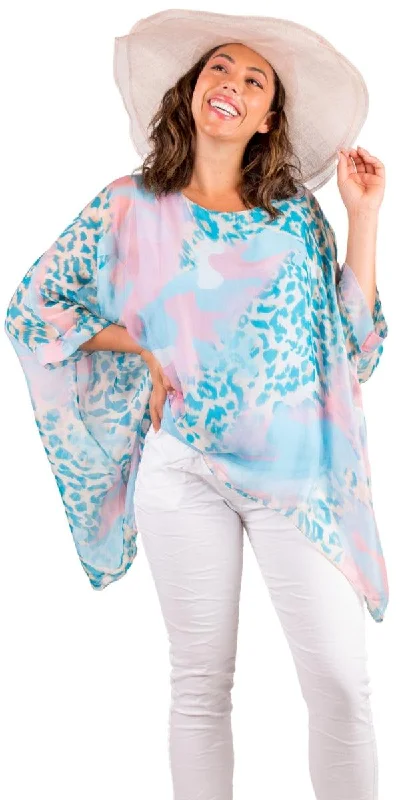 Deal Explosion Seta Safari Kaftan