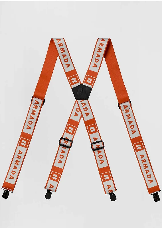 Stock Clearance Armada Men's Stage Suspenders
