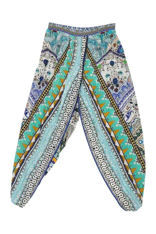 Referral Discount [WW30787] Camilla | Cropped Pants