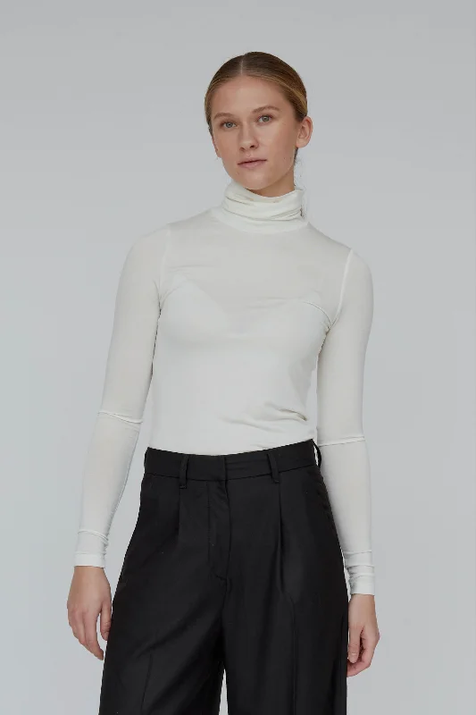 Extra Savings Joline T-Neck - Off White