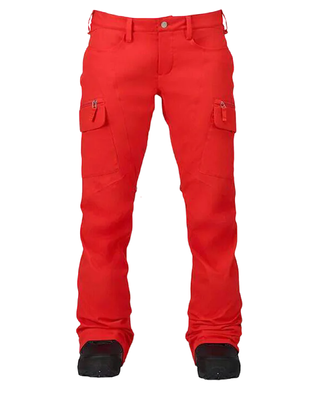 Early Access Womens Burton Gloria Pant Coral