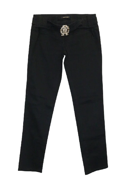 Reduced Price [WW23940] Roberto Cavalli | Denim Pants