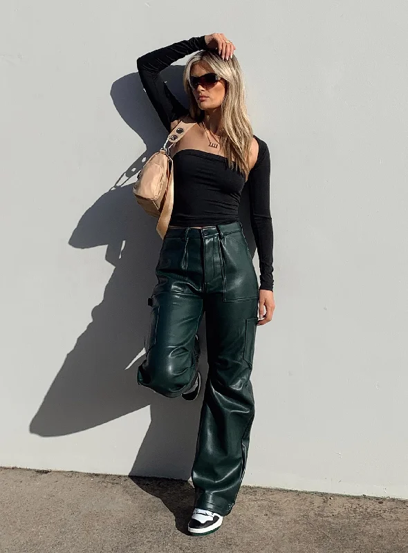 Quick Deals Miami Vice Pant Moss