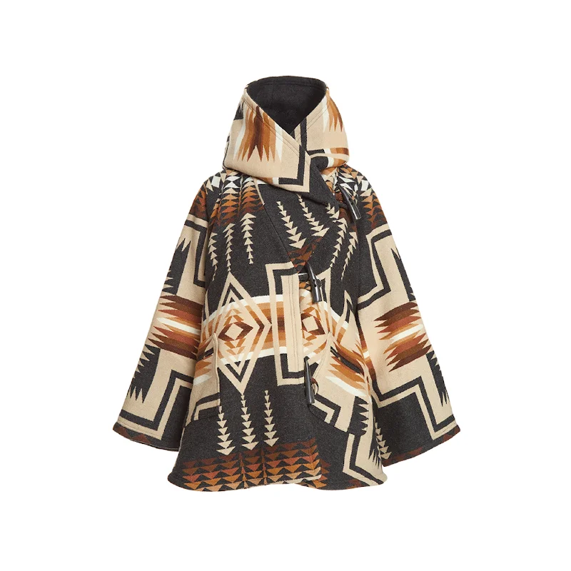 Overstock Sale Harding Oxford Classic Cloak