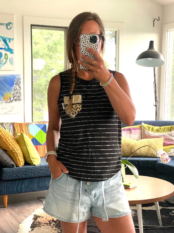 Special Price ReLoved Tank - xs/sm