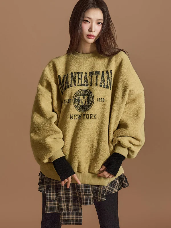 Great Bargains E3664 Fleece-lined Sweatshirt
