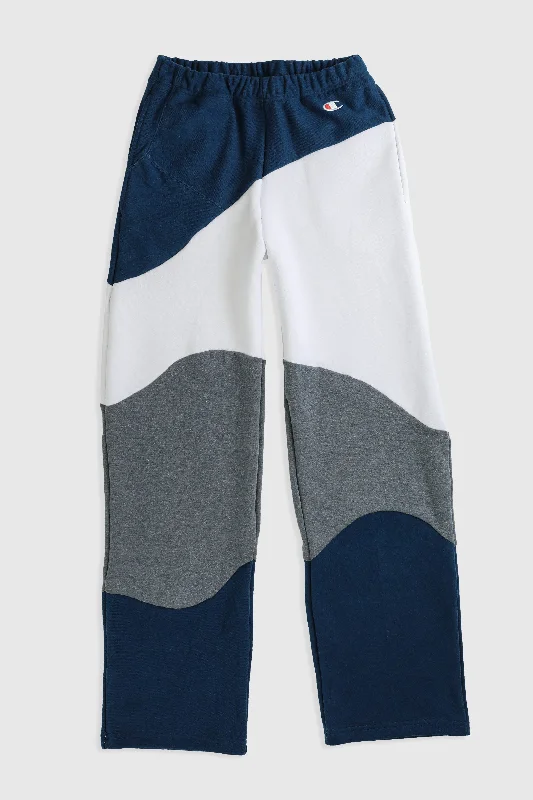 Weekend Savings Sensation Rework Champion Wave Sweatpants - S