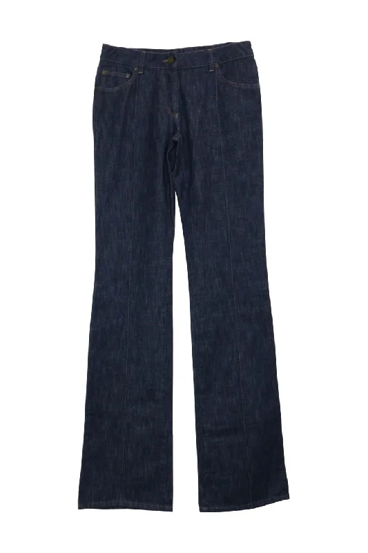 Last Chance [WW23282] Alexander McQueen | Denim Pants