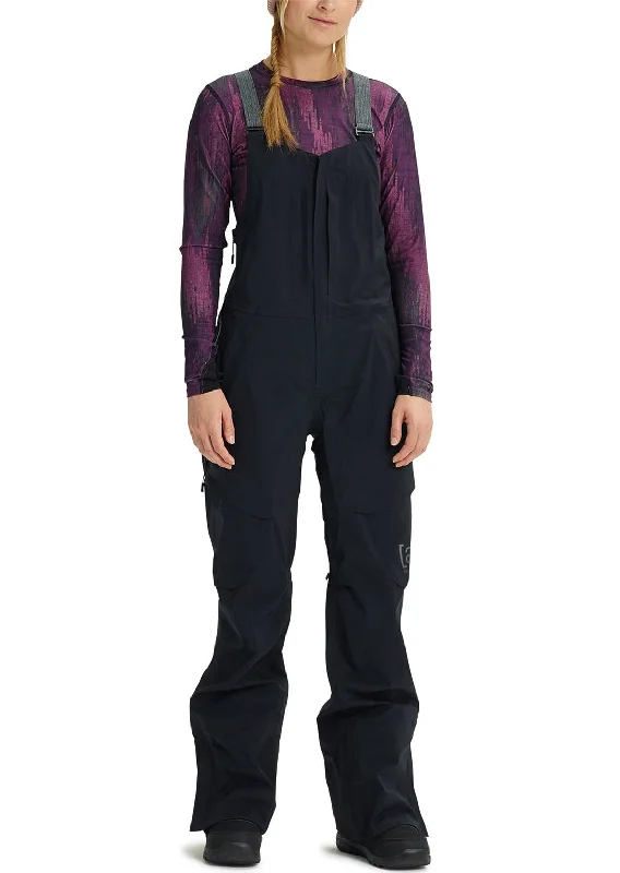 Deal of the Week Burton Women's AK GORE‑TEX 3L Kimmy Stretch Bib Pants