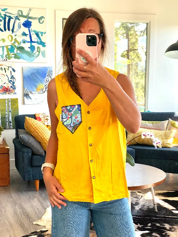 Weekend Discounts to Snag ReLoved Tank - med/Lg