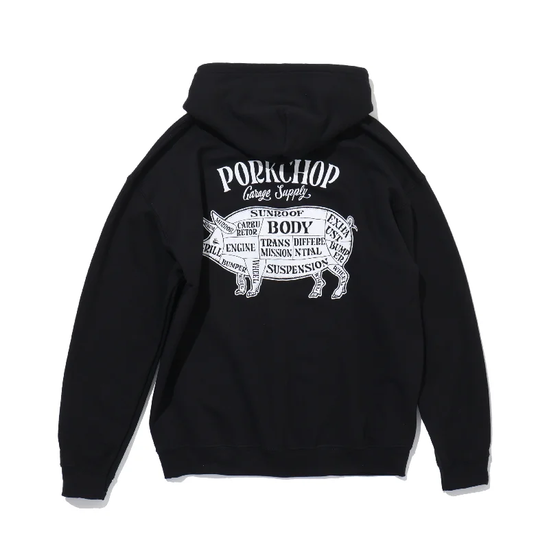 PORK BACK HOODIE