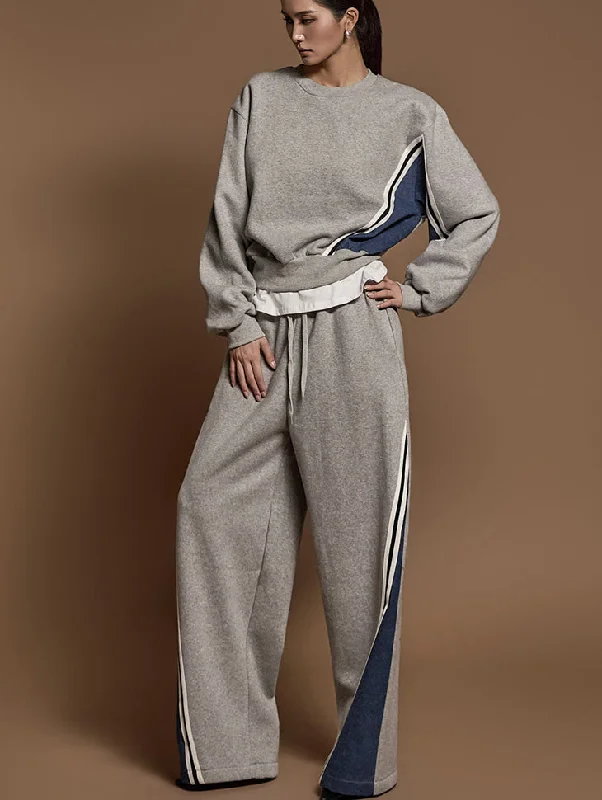 Don't Wait TP2015 Fleece-lined Sweat Suit