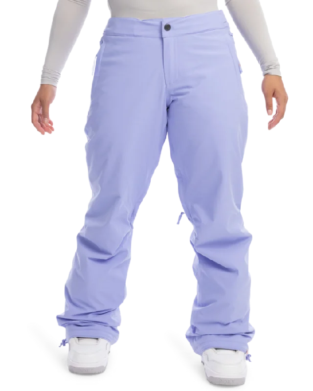 Closeout Deal Roxy Chloe Kim Womens Snow Pant - Easter Egg - 2023
