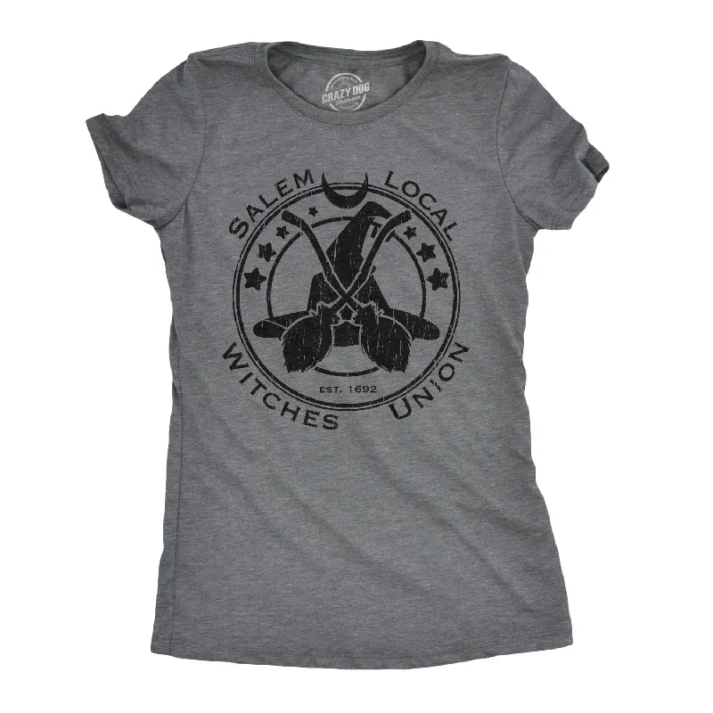 Unbeatable Deal Salem Local Witches Union Women's T Shirt