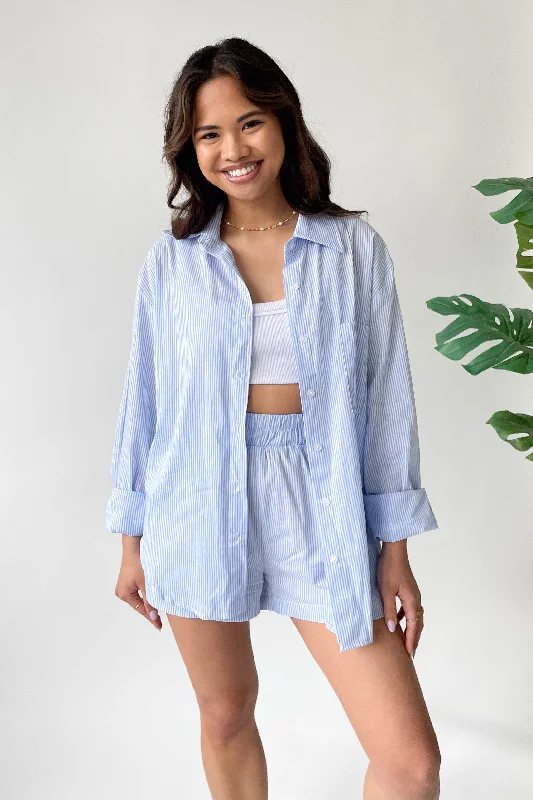 Weekend Price Cuts Galore Lana Button Down