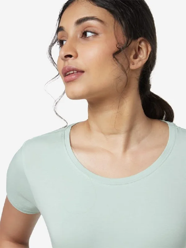 Super Savings LOV Mint Crewneck Alana T-Shirt