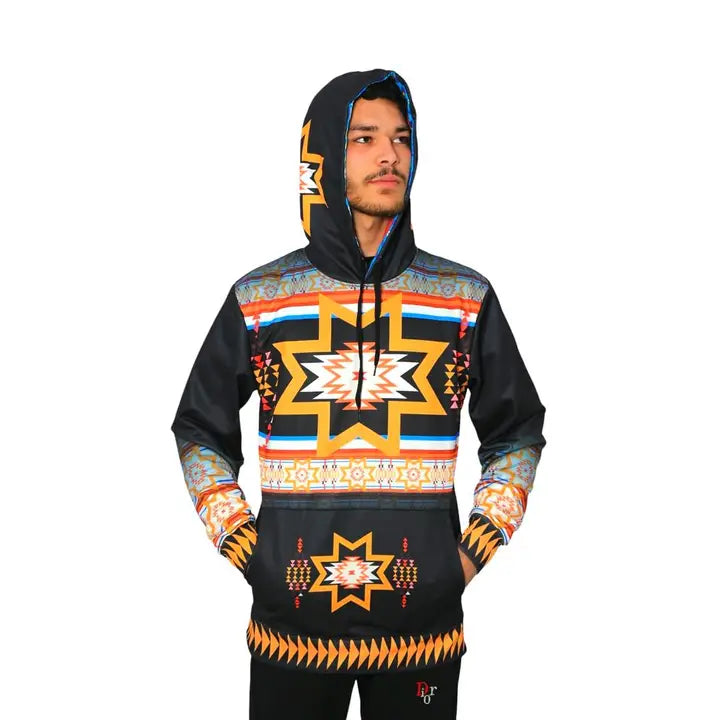 Weekend Specials to Delight Gold Star Hoodie