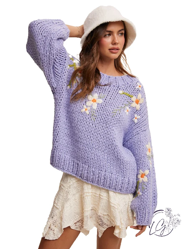 Weekend Offers You Can't Ignore Wildflower Bliss Sweater