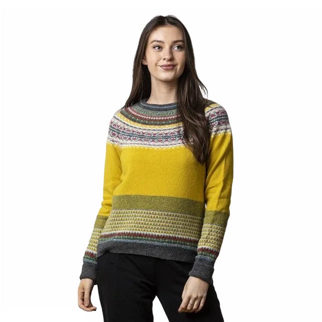 Weekend Bargains Just for You Eribe Alpine Sweater in Piccallili