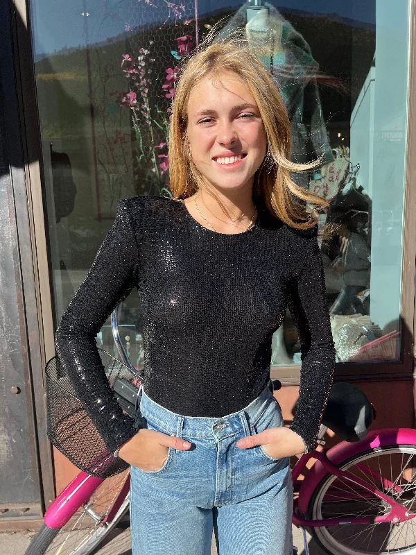 Weekend Flash Sale L'Agence Trista Bodysuit