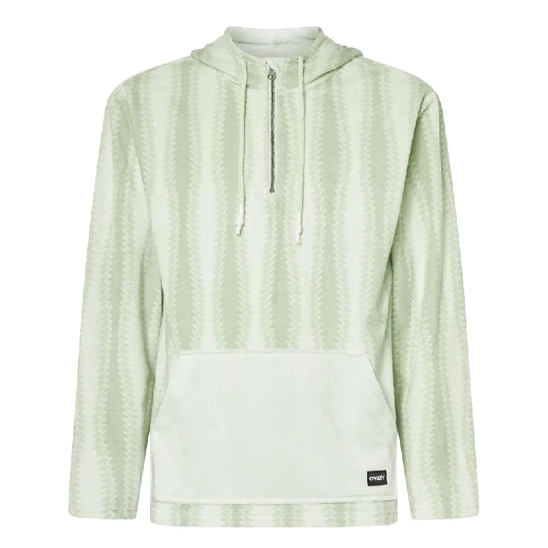 YEAR-End Sale Oakley - Men's Dawny 1/4 Zip Hoodie (FOA404289 9OZ)