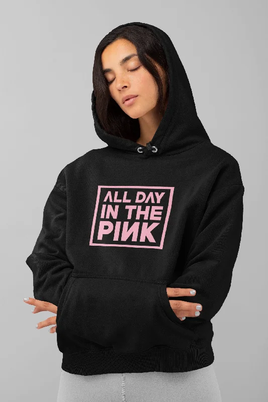 Big Discounts All Day in the Pink: BLACKPINK - WINTER HOODIES