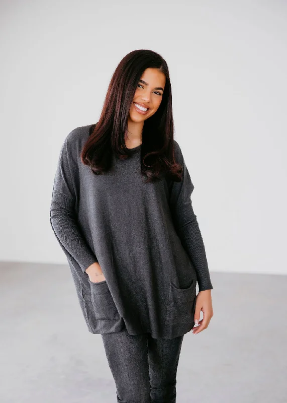 Today’s Deal Briley Knit Tunic Sweater