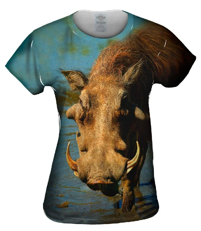 Price Slash Warthog Stare