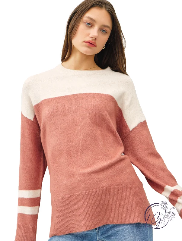 Weekend Specials to Enjoy Jersey Flow Sweater