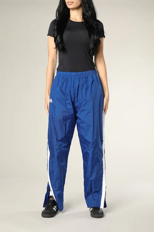 Price Drop Vintage Adidas Windbreaker Pants - L