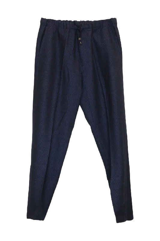 While Supplies Last [WW24100] Louis Vuitton | Casual Pants