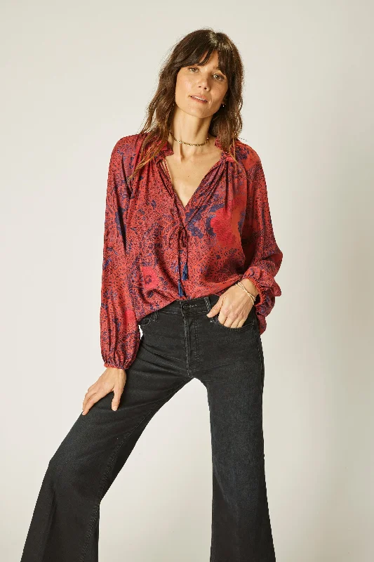 Hurry In PENNY BLOUSE