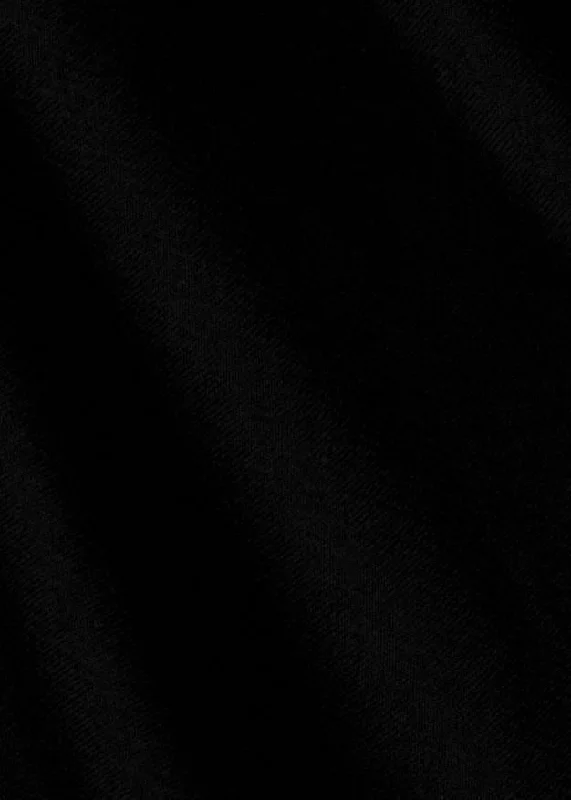 BLACK SILK
