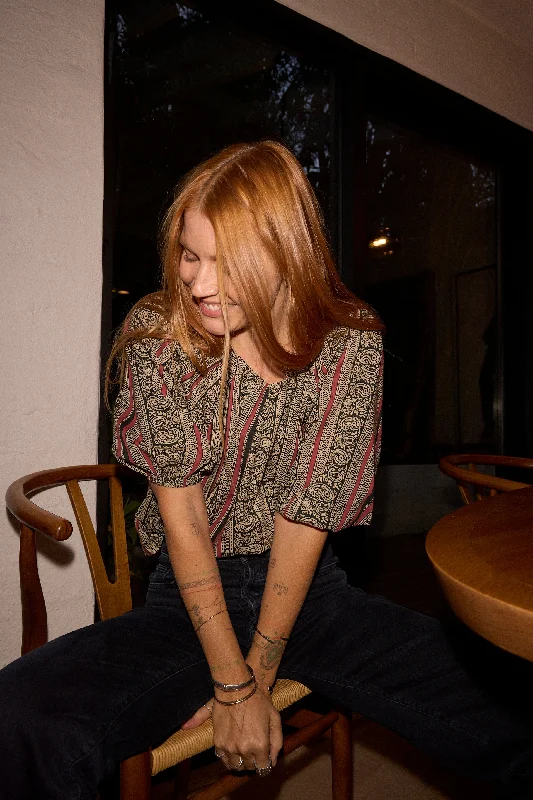Weekend Wonders Await! ELLA TOP