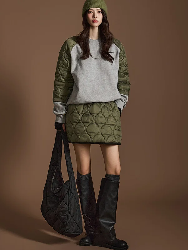 Online Deal TP1999 Sweatshirt and Skirt Set