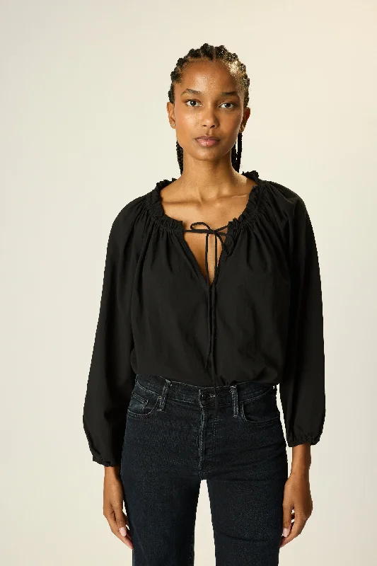Unwind with Weekend Discounts ASHLEY TOP