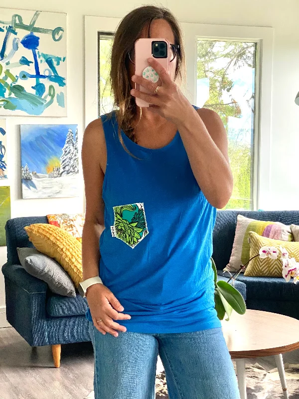 Major Savings ReLoved Tank - med/Lg