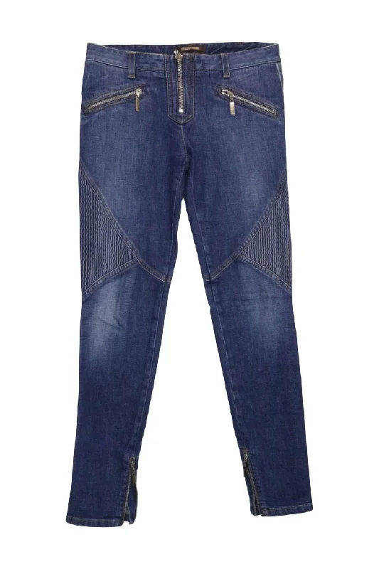 Best Choice [WW23946] Roberto Cavalli | Denim Pants